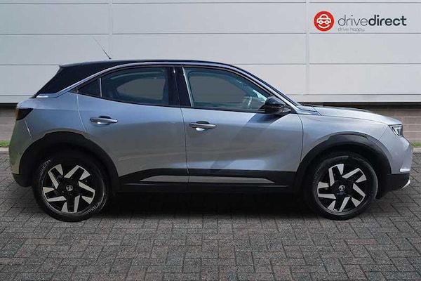 Used Vauxhall Mokka 2021 for sale - 75625563: Photo 2