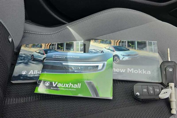 Used Vauxhall Mokka 2021 for sale - 75625563: Photo 36