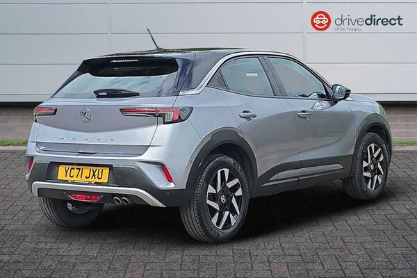 Used Vauxhall Mokka 2021 for sale - 75625563: Photo 3