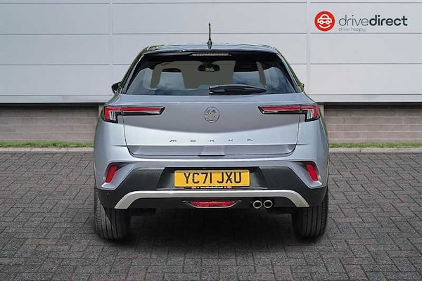 Used Vauxhall Mokka 2021 for sale - 75625563: Photo 4