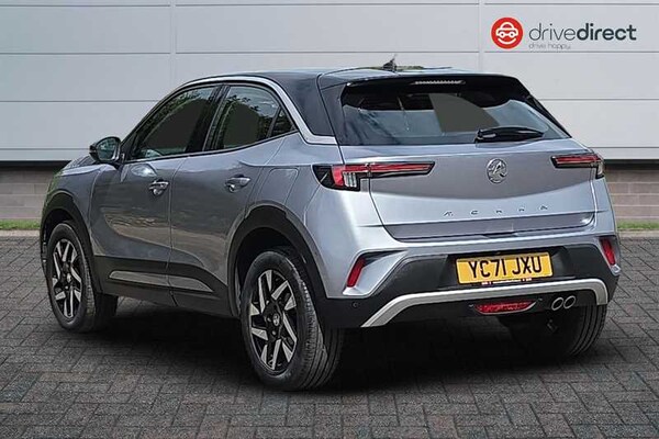 Used Vauxhall Mokka 2021 for sale - 75625563: Photo 5