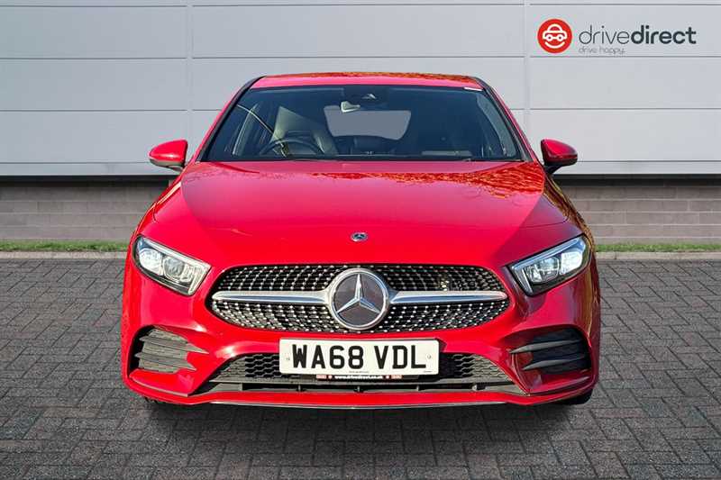 Used Mercedes-Benz A-Class 2018 for sale - 77787690: Photo 8