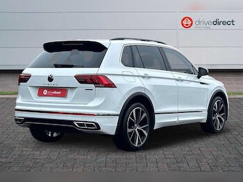 Used Volkswagen Tiguan 2022 for sale - 78119991: Photo