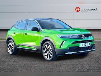 Vauxhall Mokka feature image