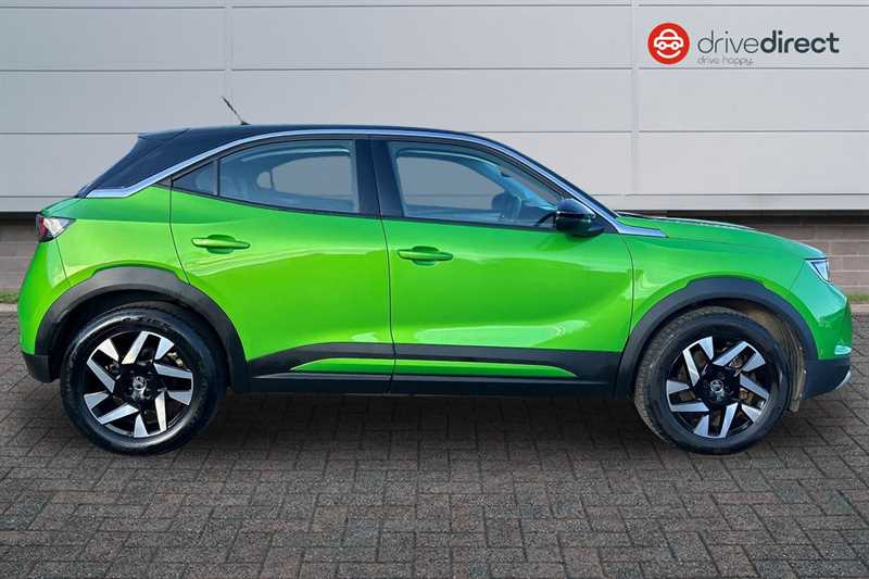 Used Vauxhall Mokka 2022 for sale - 77481710: Photo 2