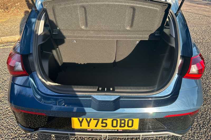 Used Hyundai i20 2025 for sale - 78161000: Photo 25