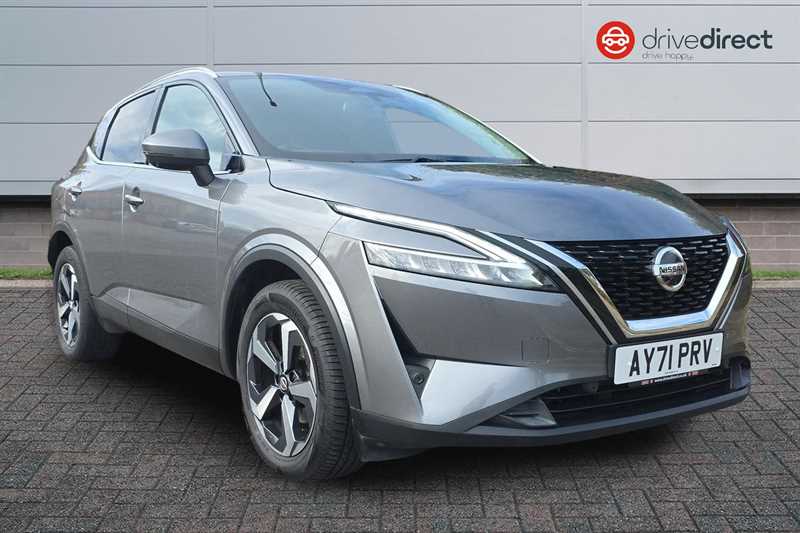 Used Nissan Qashqai 2021 for sale - 76876856: Photo 1