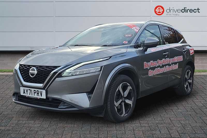 Used Nissan Qashqai 2021 for sale - 76876856: Photo 7