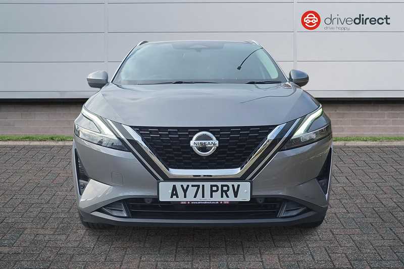 Used Nissan Qashqai 2021 for sale - 76876856: Photo 8
