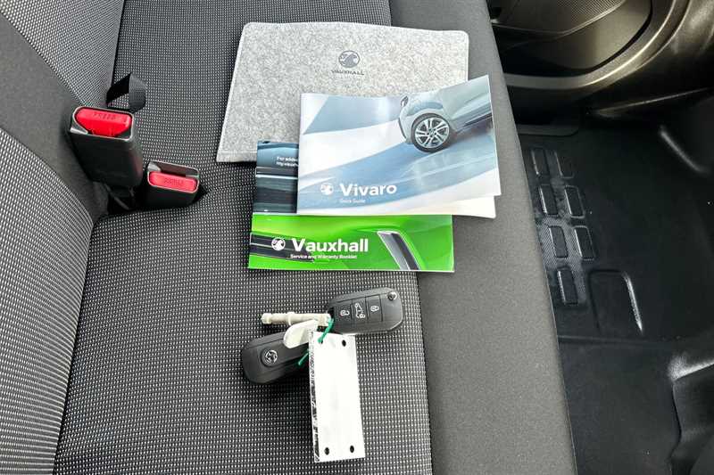 Used Vauxhall Vivaro 2026 for sale - 77828746: Photo 36