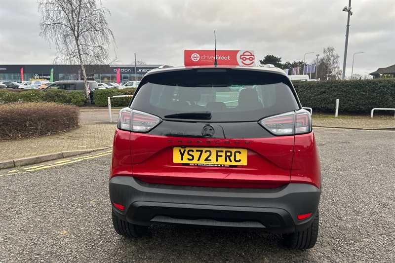 Used Vauxhall Crossland 2022 for sale - 77348881: Photo 38