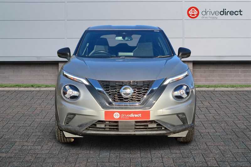 Used Nissan Juke 2021 for sale - 77915044: Photo 8