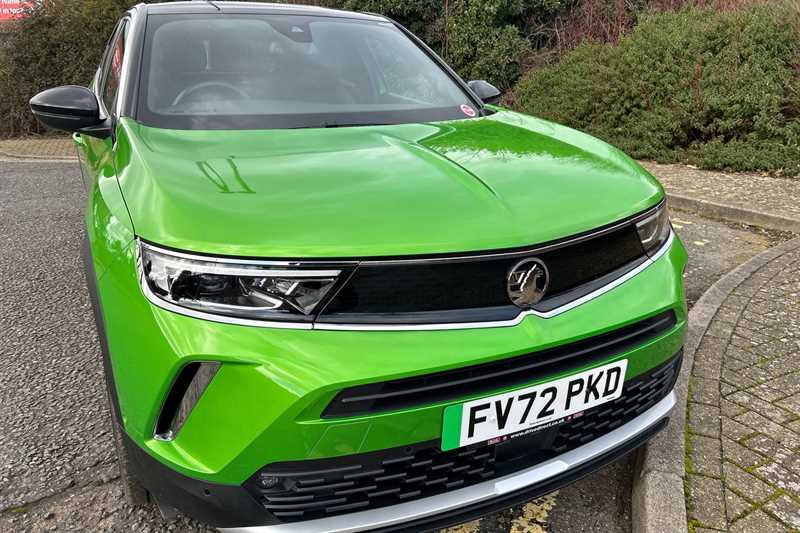 Used Vauxhall Mokka 2022 for sale - 77887795: Photo 39