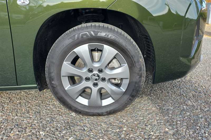 Used Vauxhall Combo Life 2025 for sale - 76448885: Photo 10