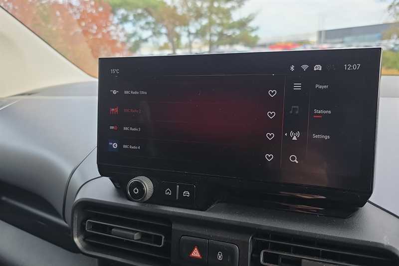 Used Vauxhall Combo Life 2025 for sale - 76448885: Photo 17