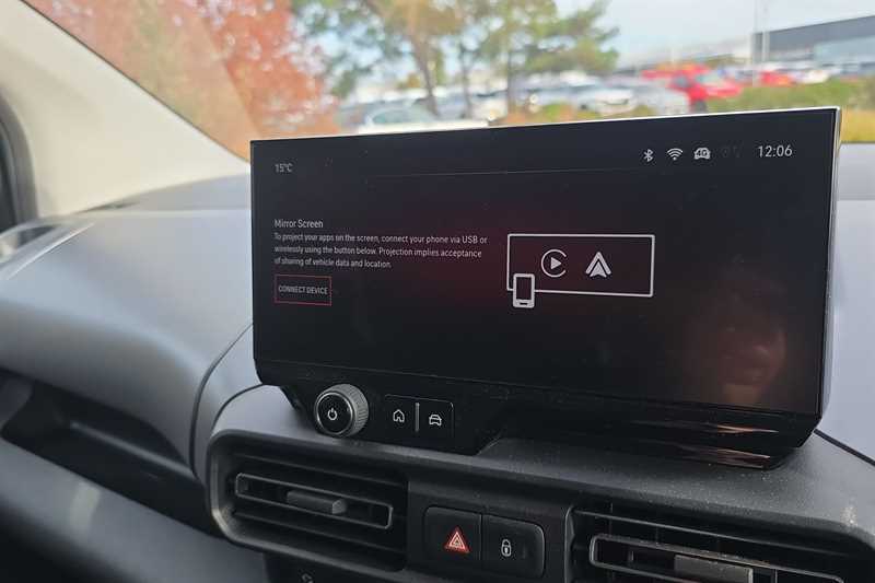 Used Vauxhall Combo Life 2025 for sale - 76448885: Photo 18