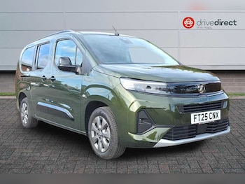 52kWh Ultimate XL MPV 5dr Electric Auto (7.4kW Charger) (136 ps)