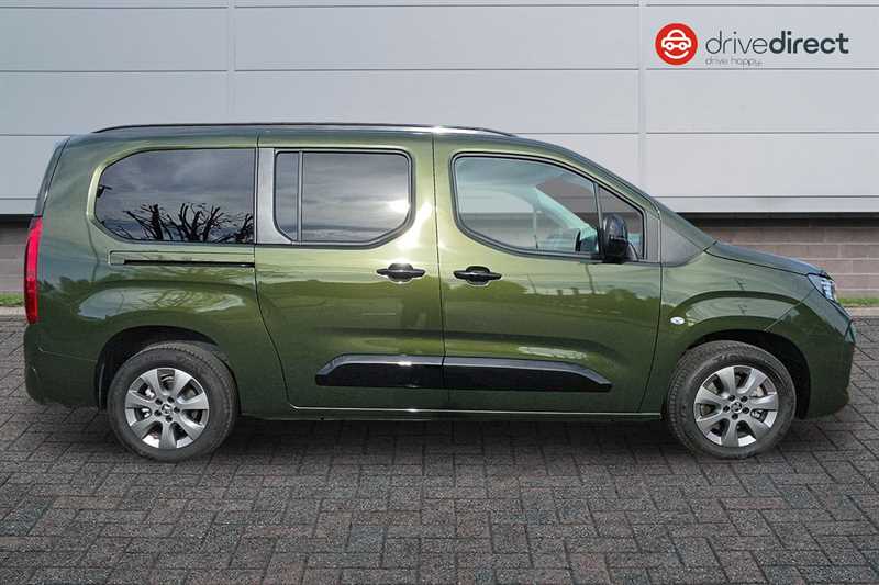 Used Vauxhall Combo Life 2025 for sale - 76448885: Photo 2
