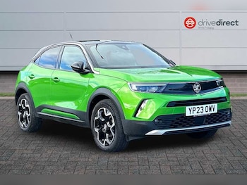 Used Vauxhall Mokka 2023 for sale - 77887575: Photo