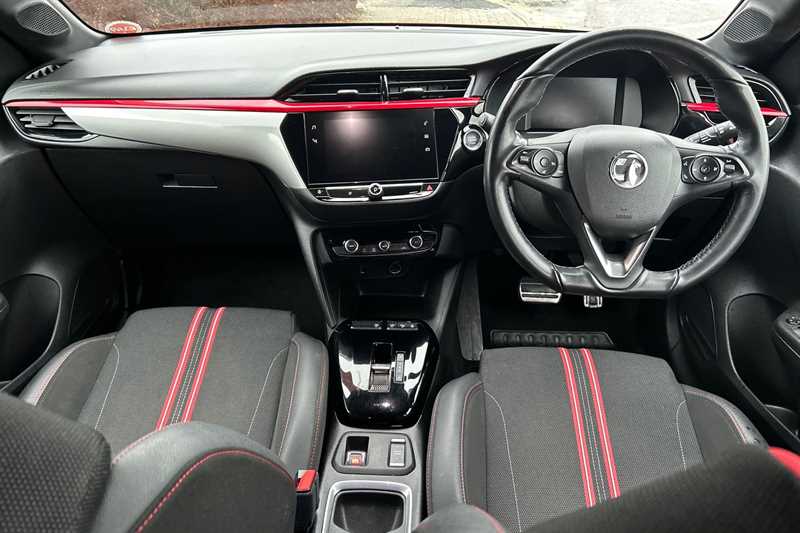 Used Vauxhall Corsa 2022 for sale - 78160631: Photo 13