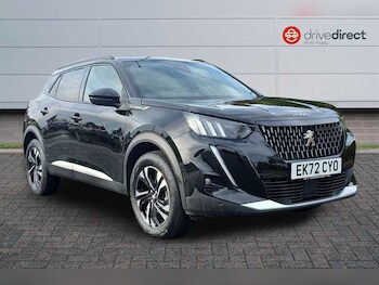 Used Peugeot 2008 undefined for sale - 77309637: Photo