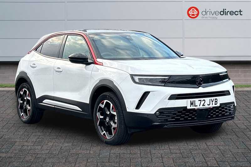 Used Vauxhall Mokka 2022 for sale - 77375308: Photo 1