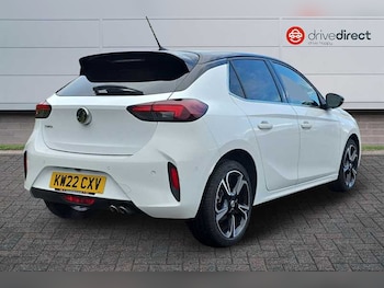 Used Vauxhall Corsa 2022 for sale - 76529398: Photo