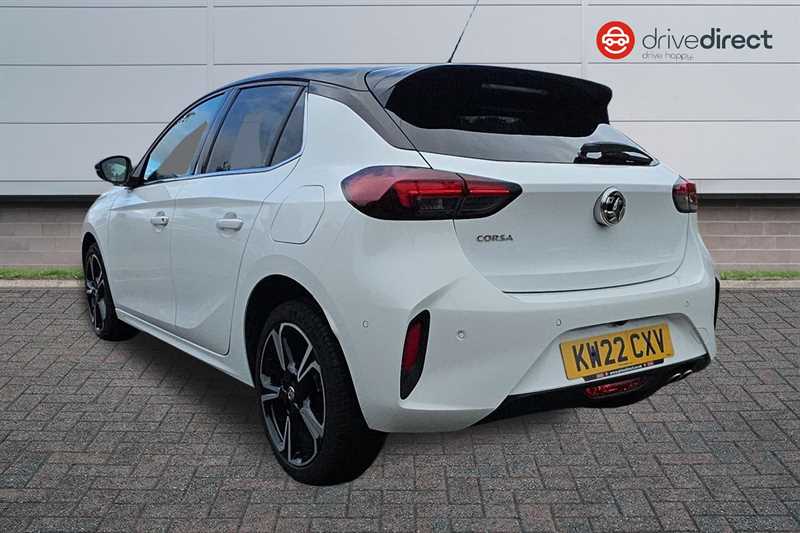 Used Vauxhall Corsa 2022 for sale - 76529398: Photo 5