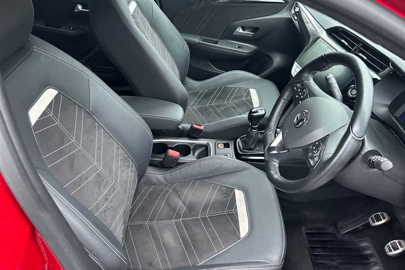 Used Vauxhall Corsa 2022 for sale - 77349497: Photo 23