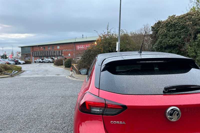 Used Vauxhall Corsa 2022 for sale - 77349497: Photo 42