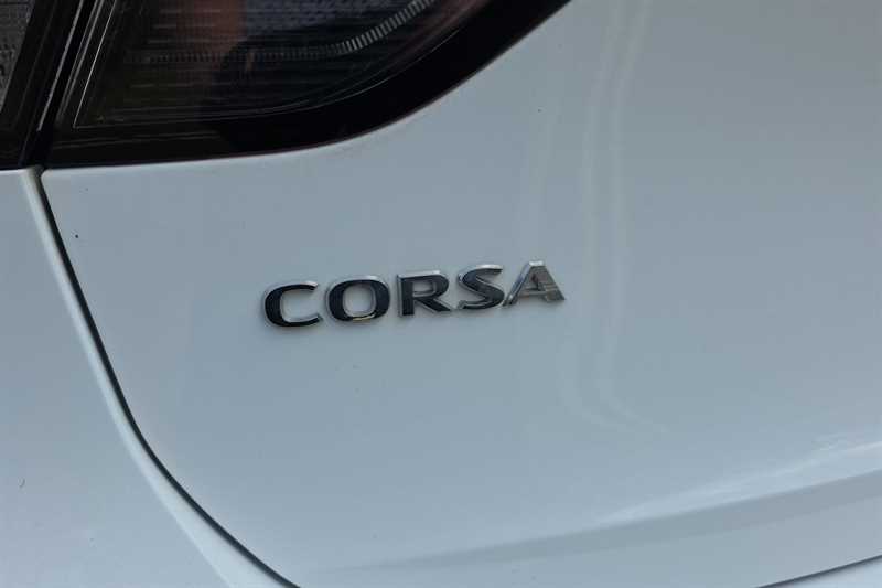 Used Vauxhall Corsa 2022 for sale - 76463168: Photo 30