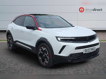 Vauxhall - Mokka