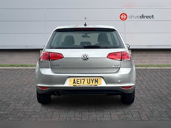 Used Volkswagen Golf 2017 for sale - 78322237: Photo