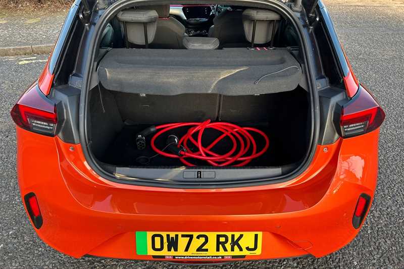 Used Vauxhall Corsa 2022 for sale - 77930369: Photo 25