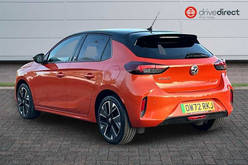 Used Vauxhall Corsa 2022 for sale - 77930369: Photo 5