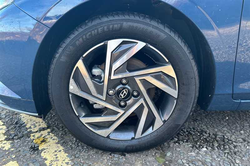 Used Hyundai i20 2025 for sale - 78138869: Photo 10