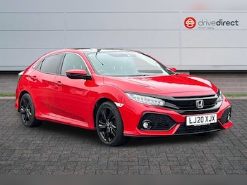 Honda Civic feature image