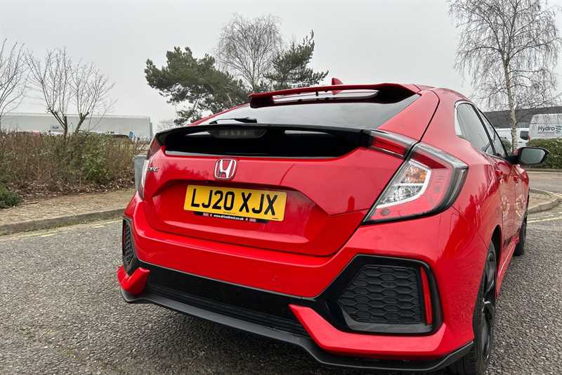 Used Honda Civic 2020 for sale - 77811914: Photo 39