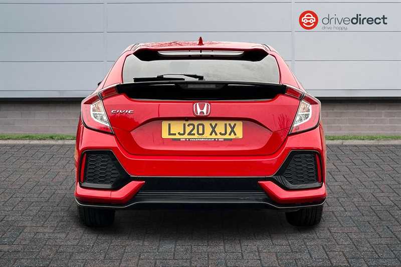 Used Honda Civic 2020 for sale - 77811914: Photo 4