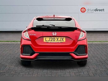 Used Honda Civic 2020 for sale - 77811914: Photo