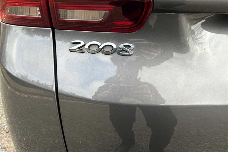 Used Peugeot 2008 2017 for sale - 77756941: Photo 30