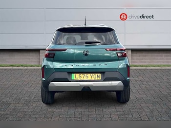 Used Vauxhall Frontera 2025 for sale - 78309532: Photo