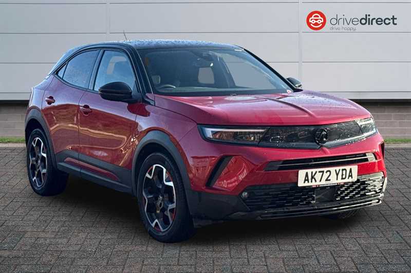 Used Vauxhall Mokka 2022 for sale - 77362633: Photo 1