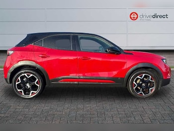 Used Vauxhall Mokka 2022 for sale - 77362633: Photo