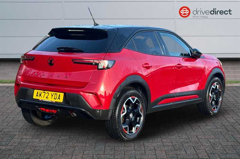 Used Vauxhall Mokka 2022 for sale - 77362633: Photo 3