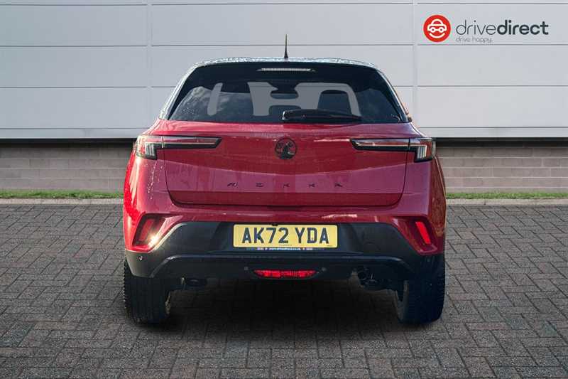 Used Vauxhall Mokka 2022 for sale - 77362633: Photo 4