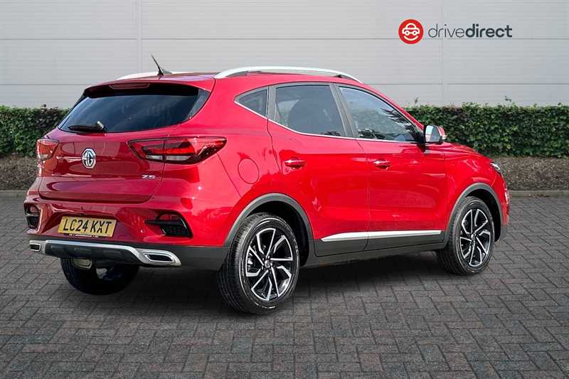 Used MG MG ZS 2024 for sale - 76530561: Photo 3