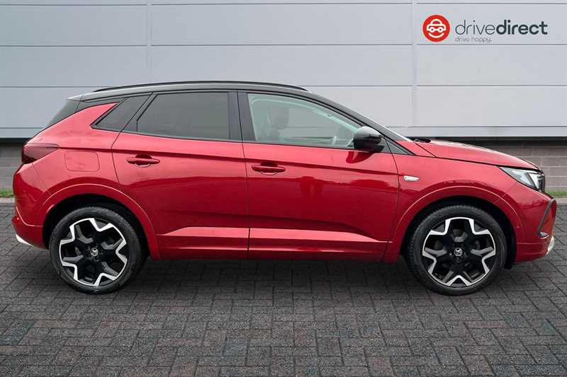 Used Vauxhall Grandland 2022 for sale - 77772810: Photo 2