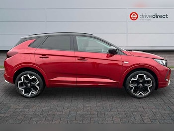 Used Vauxhall Grandland 2022 for sale - 77772810: Photo