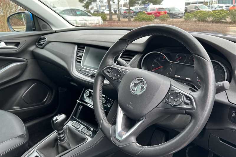 Used Vauxhall Grandland X 2019 for sale - 77843783: Photo 40